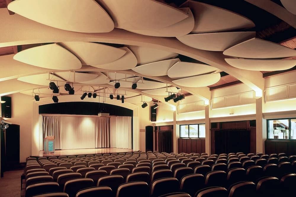 Sala de conferències