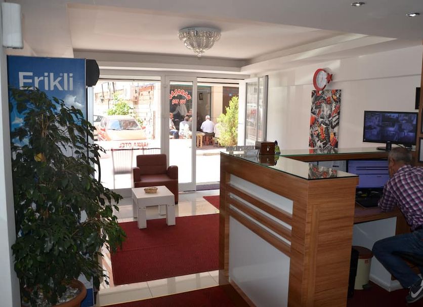 Recepció Foto
