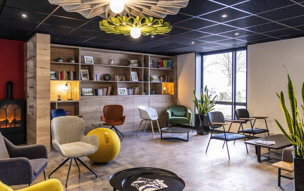 Sala d'estar Foto
