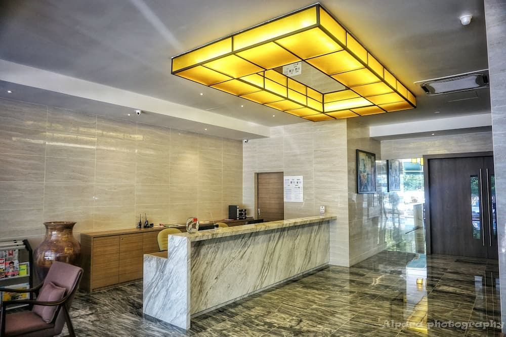 Recepció Foto