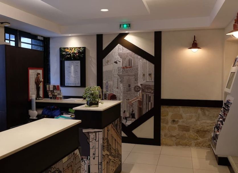 Recepció Foto