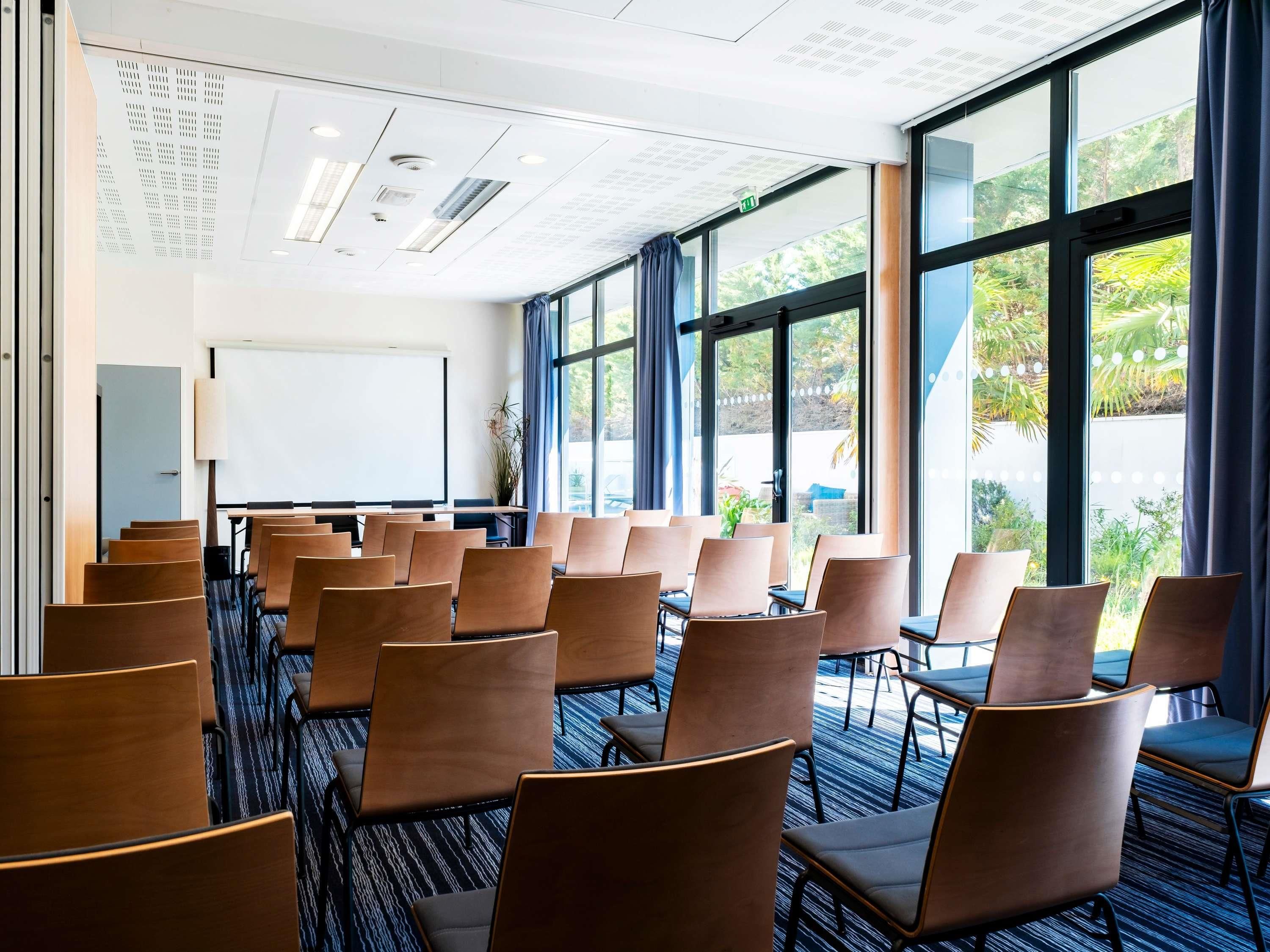 Sala de conferències Foto