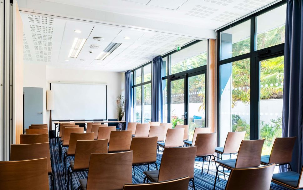 Sala de conferències Foto