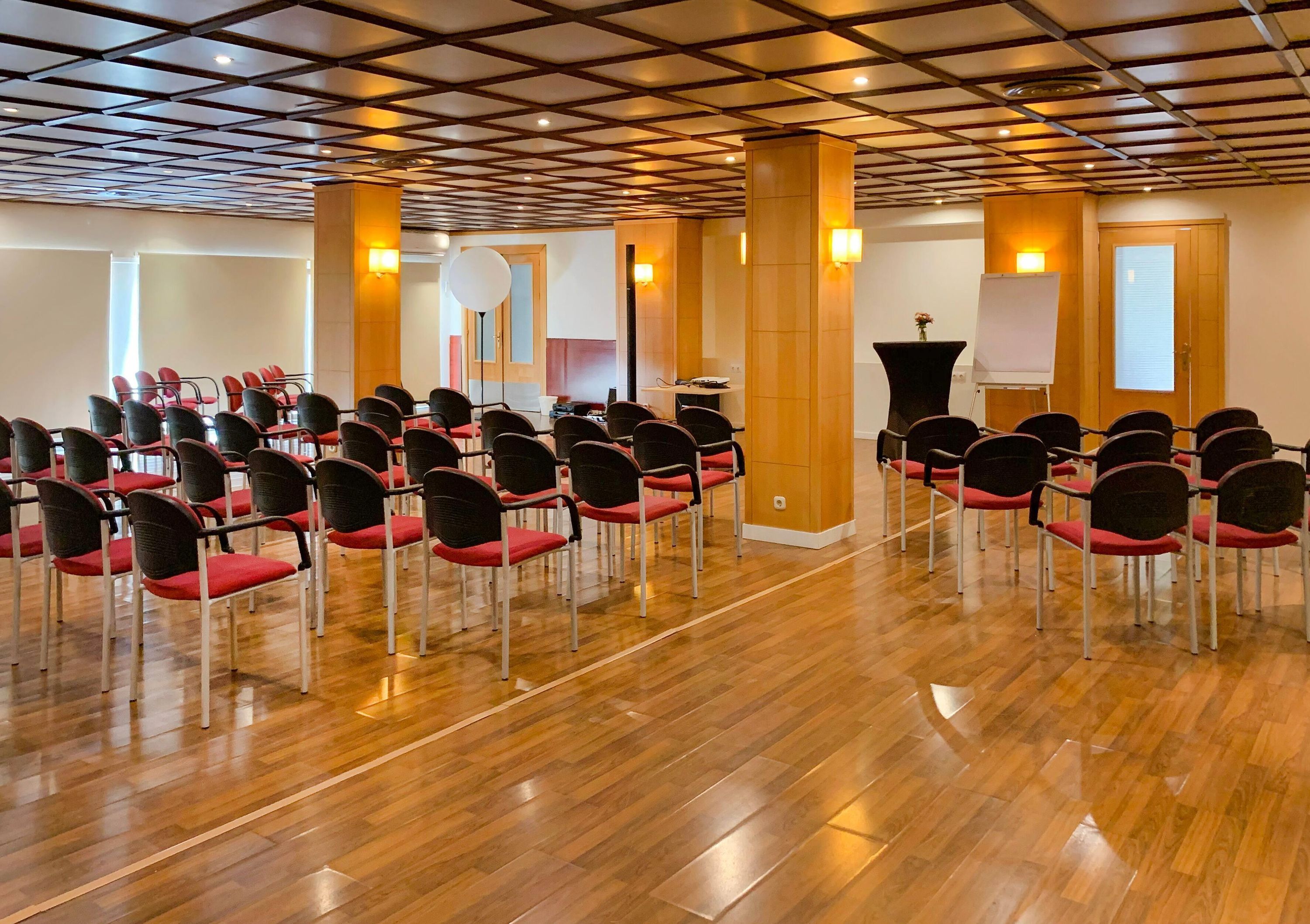 Sala de conferències