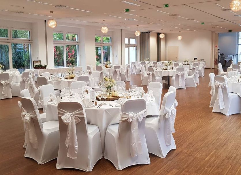 Sala de banquets Foto