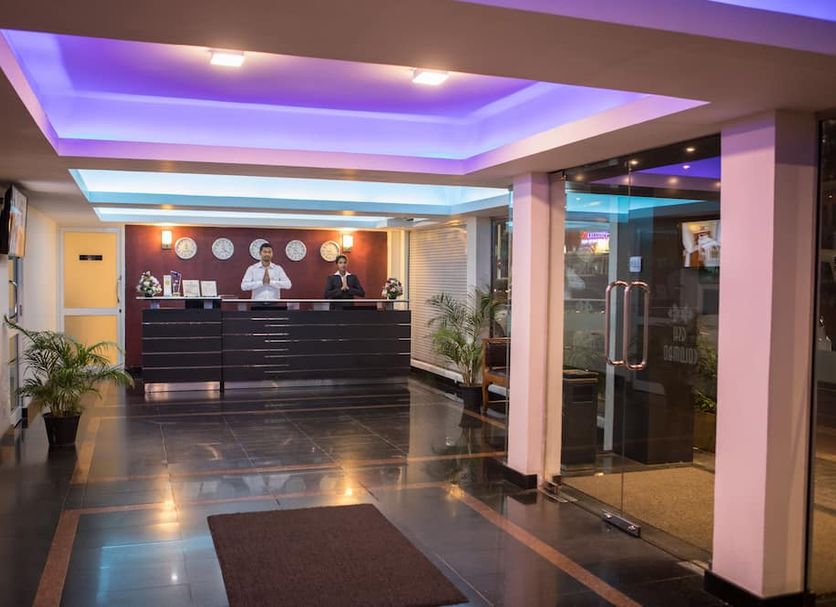Recepció Foto