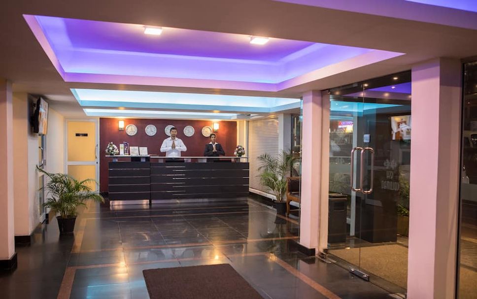 Recepció Foto