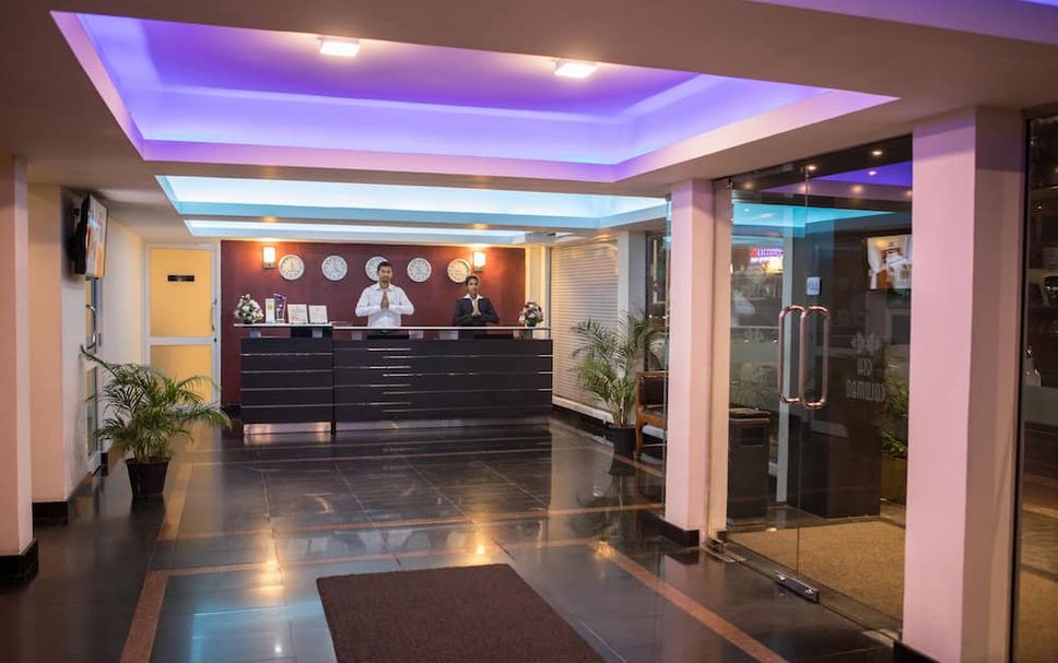 Recepció Foto