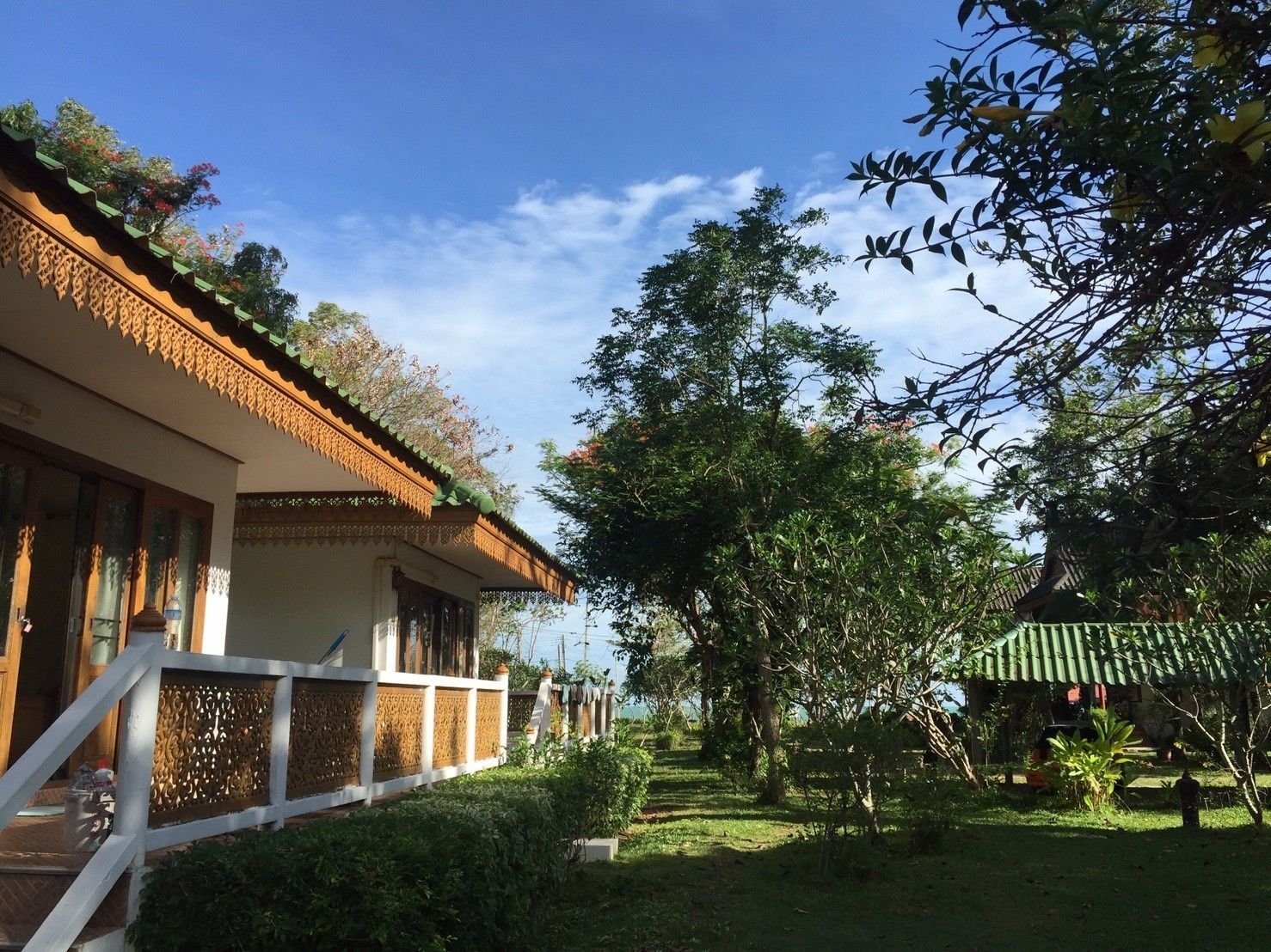 Vista exterior
