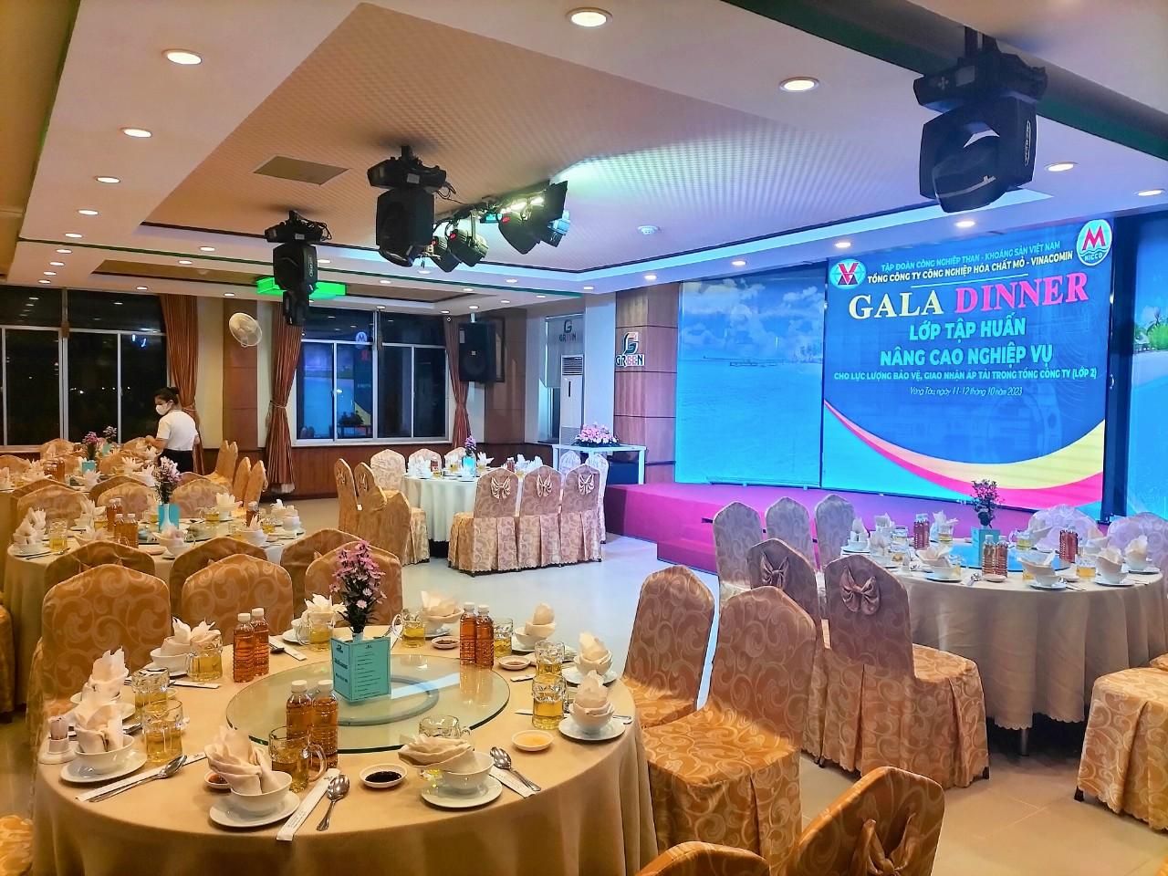 Sala de banquets