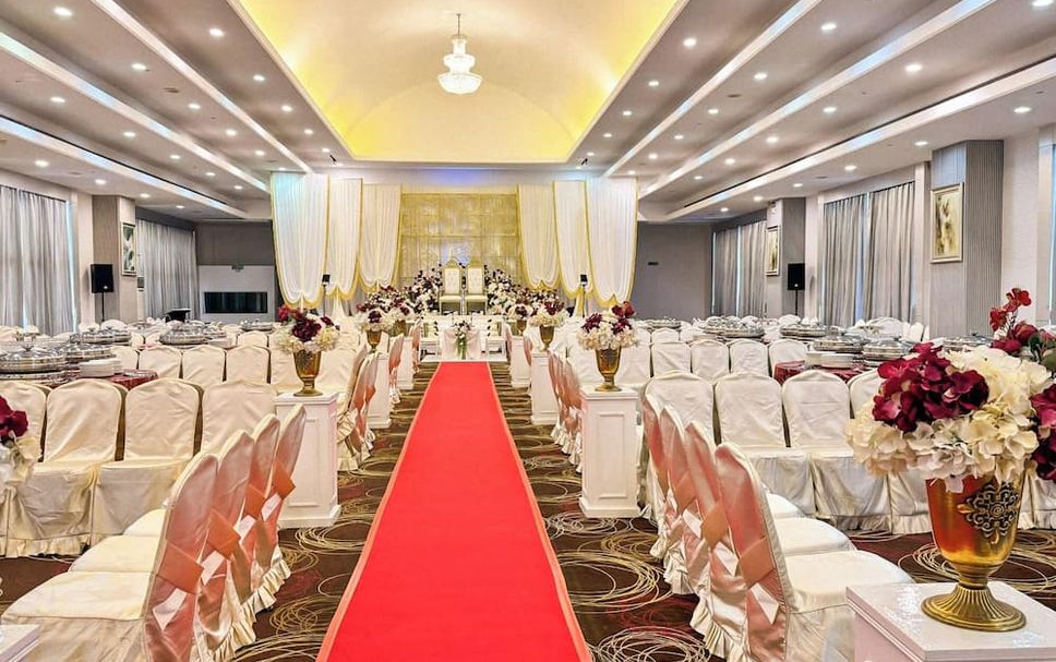Sala de banquets Foto