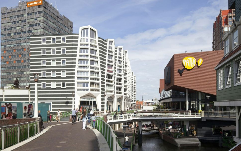 Vista exterior Foto