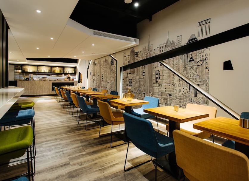 Restaurant Foto