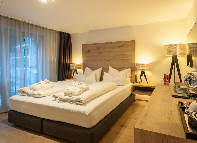 Habitació Foto