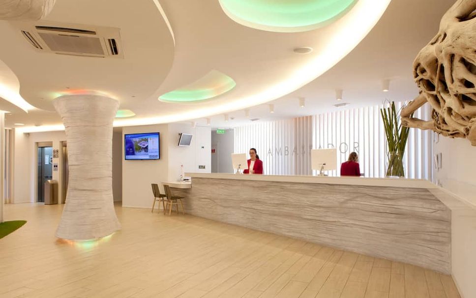 Recepció Foto