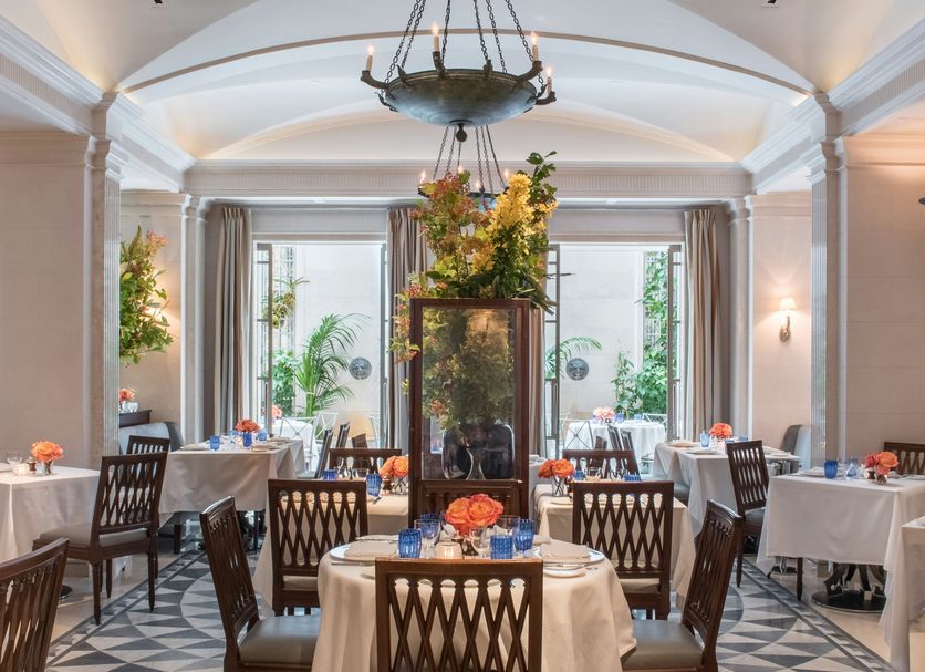 Restaurant Foto
