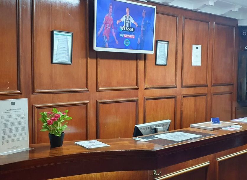 Recepció Foto