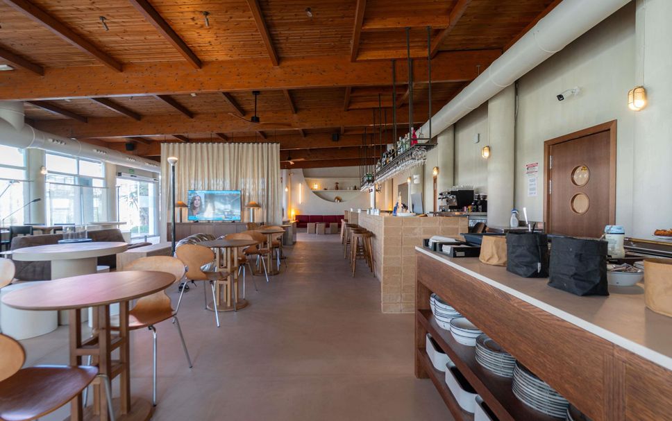 Bar Foto