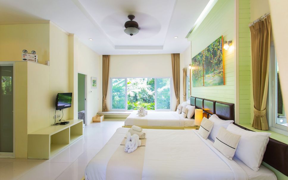 Habitació Foto