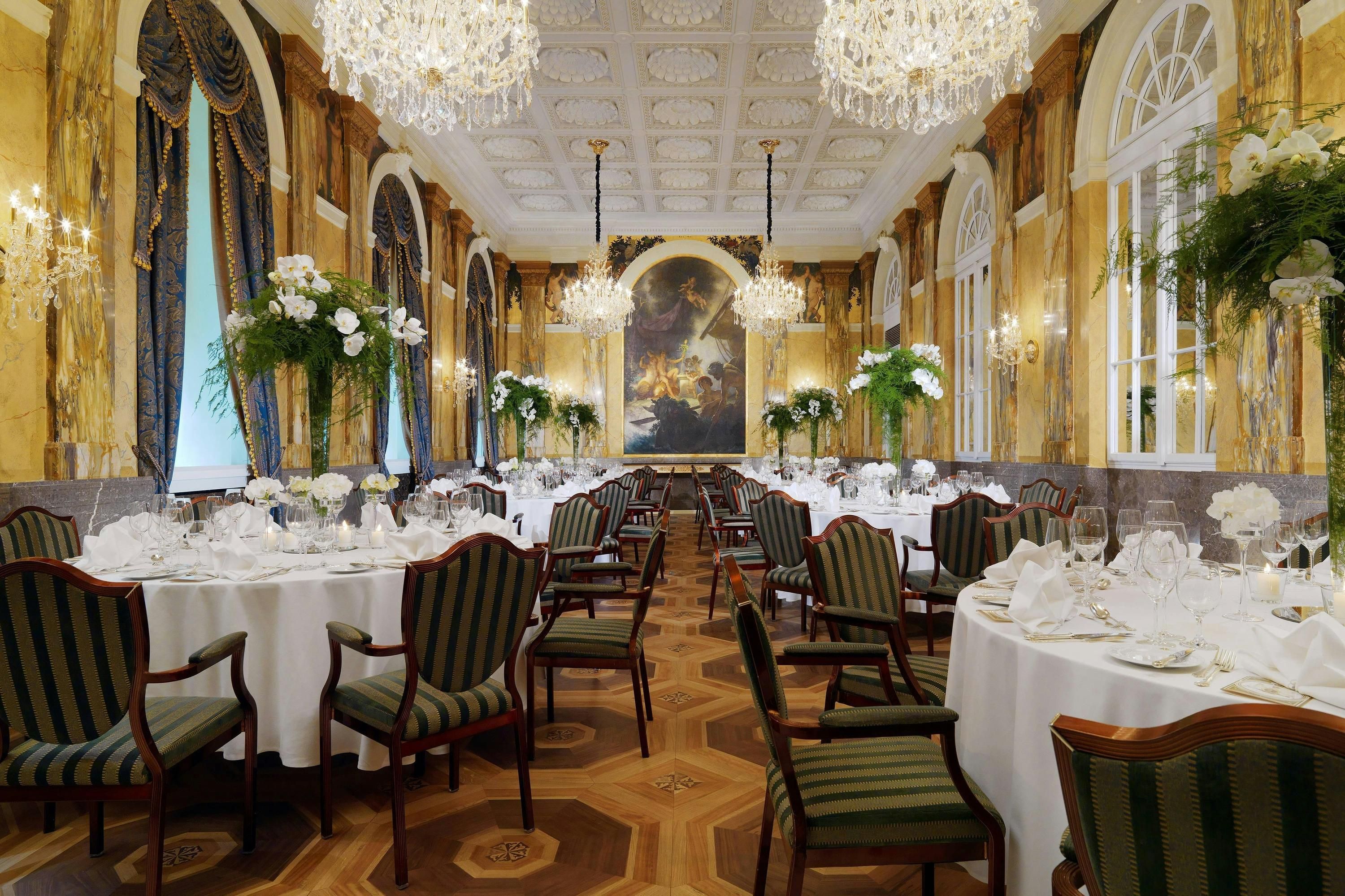Sala de banquets
