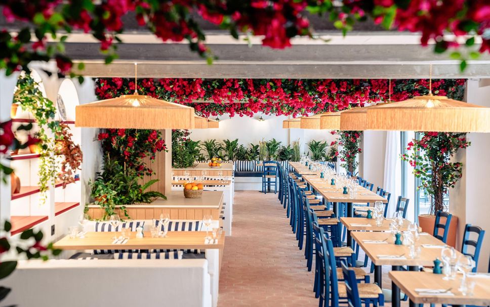 Restaurant Foto