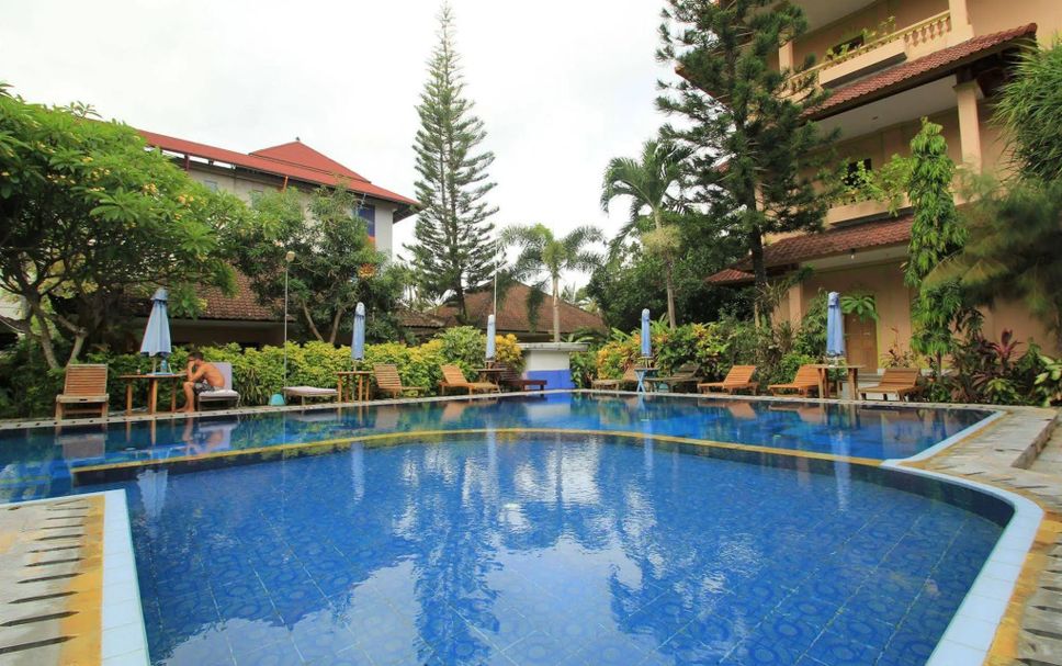Pool Foto
