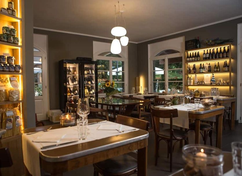 Restaurant Foto
