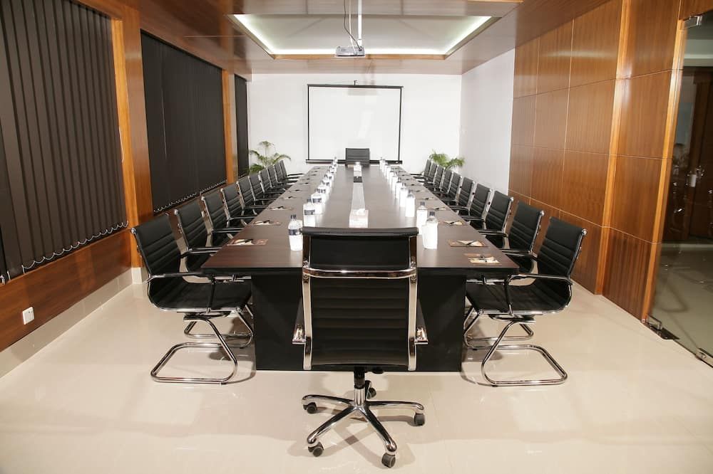 Sala de conferències Foto