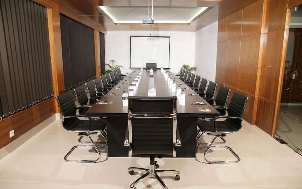 Sala de conferències Foto