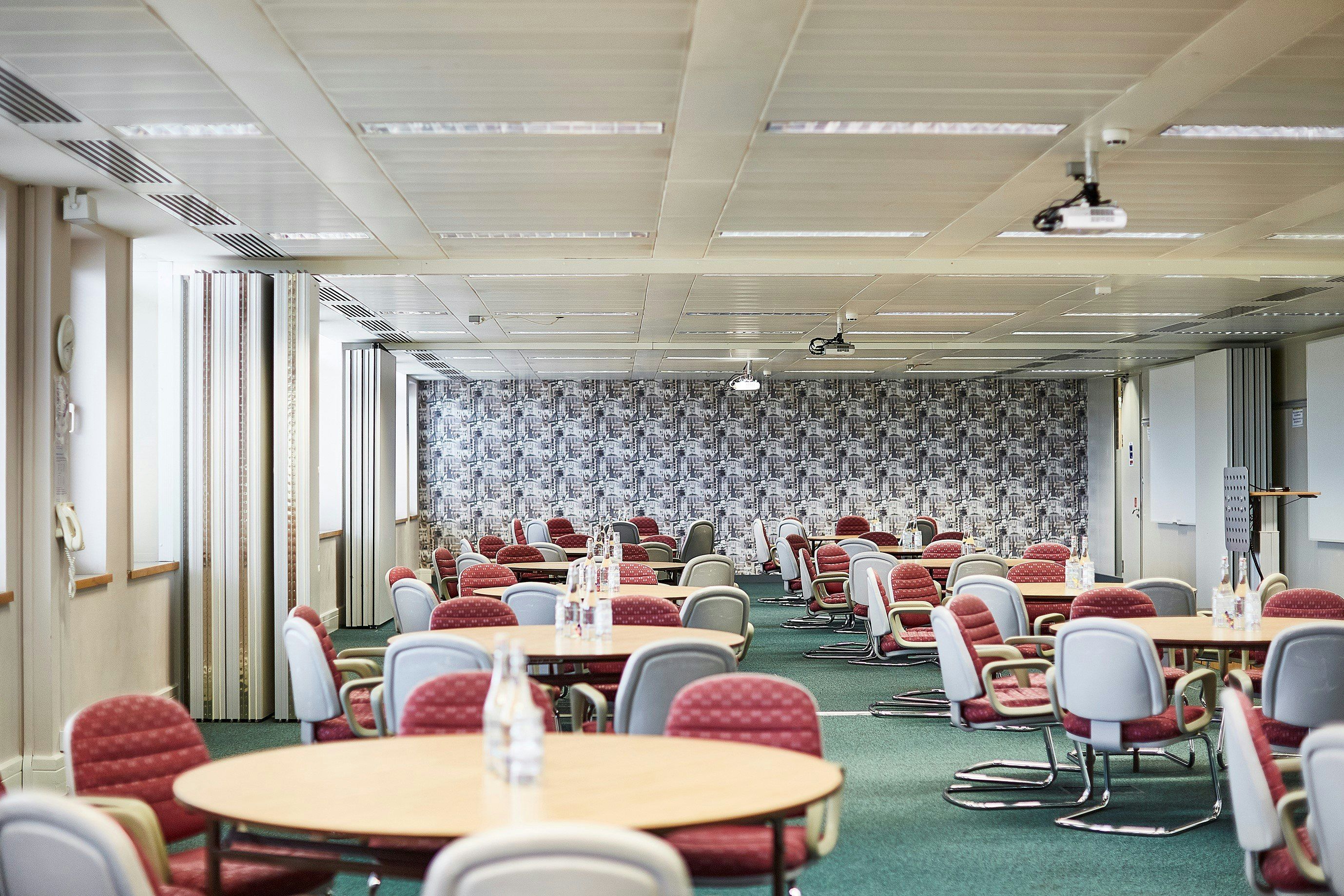 Sala de conferències