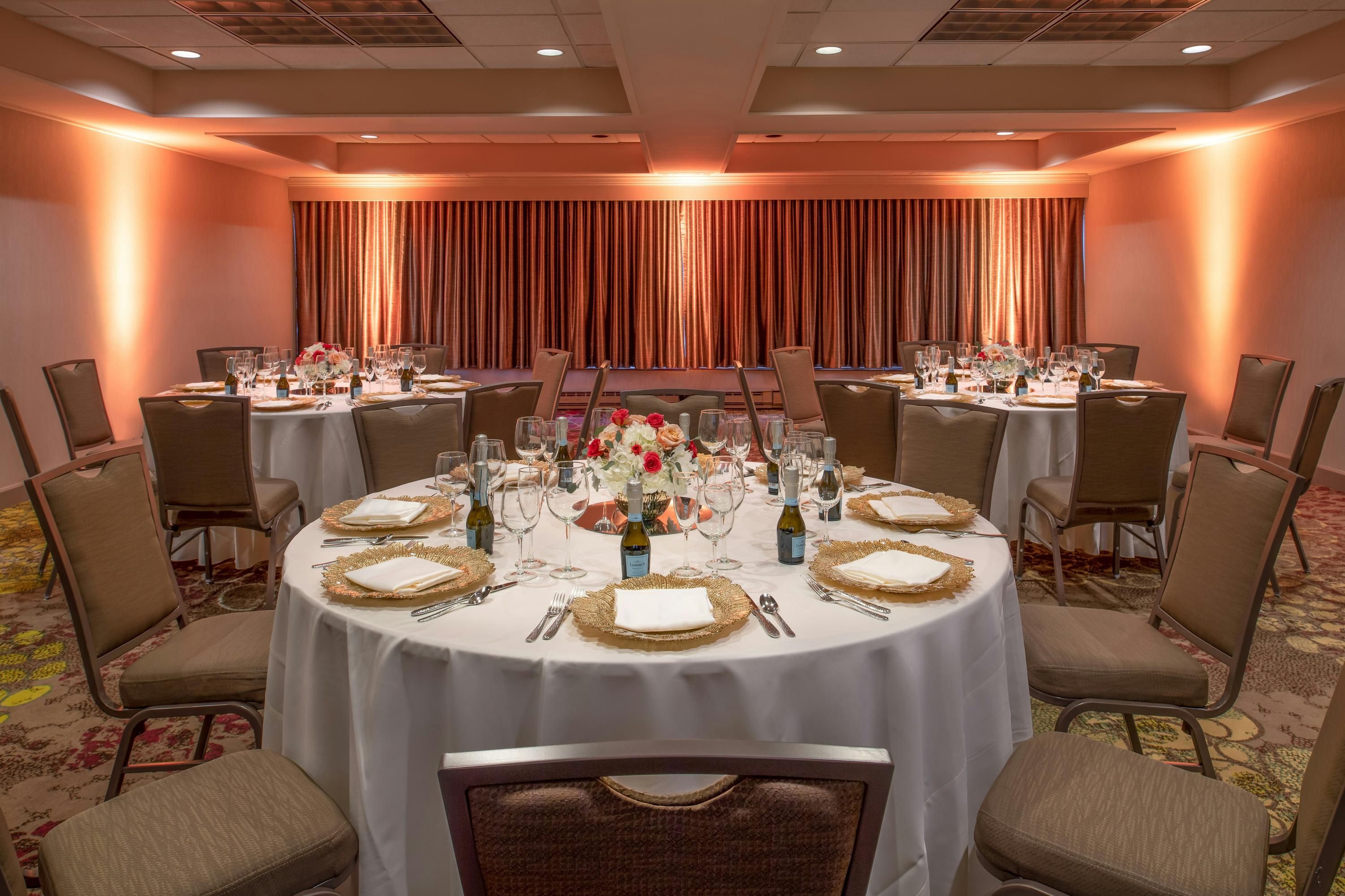 Sala de banquets