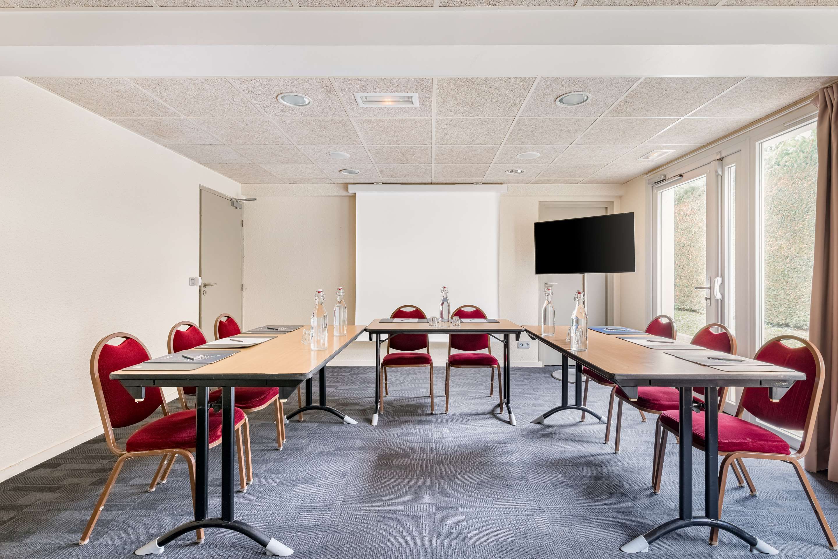 Sala de conferències Foto