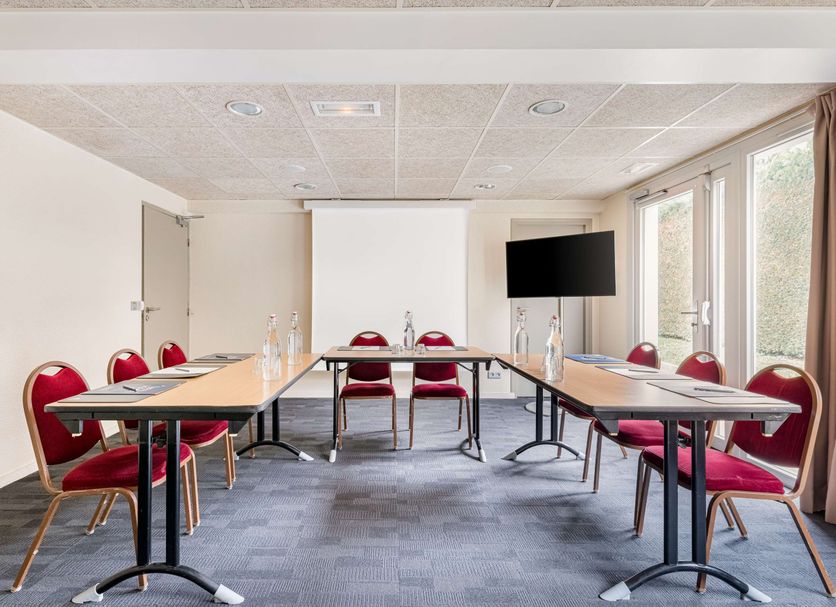 Sala de conferències Foto