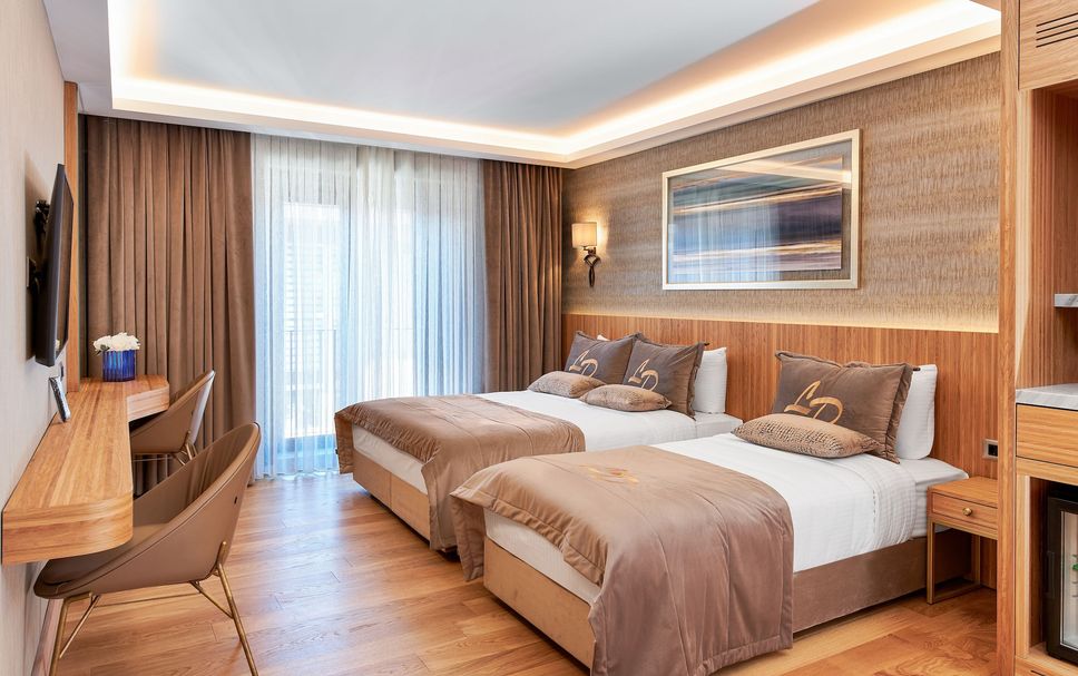 Habitació Foto