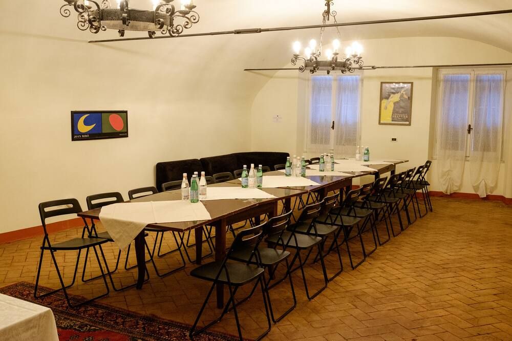 Sala de conferències