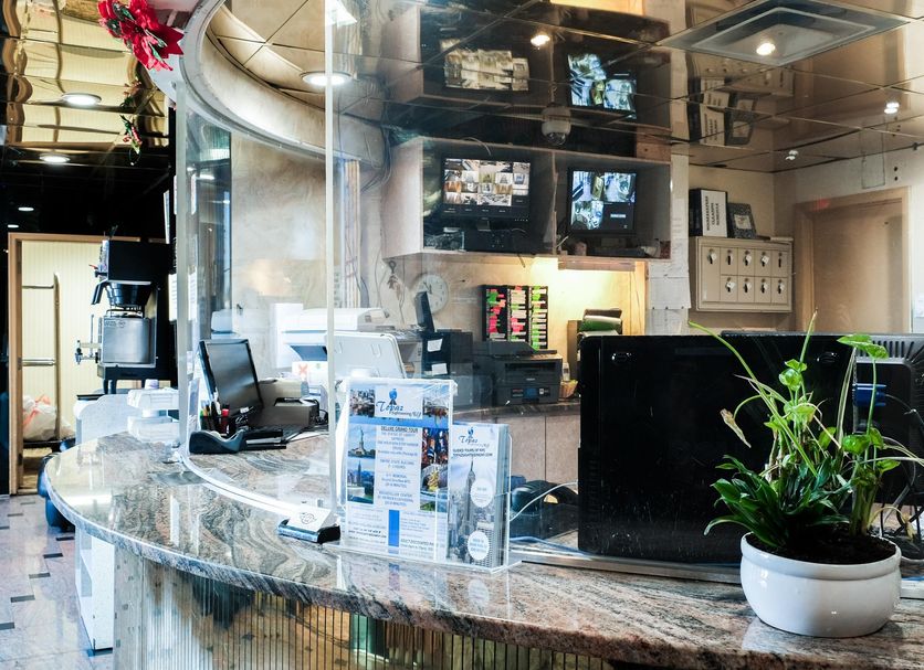 Recepció Foto