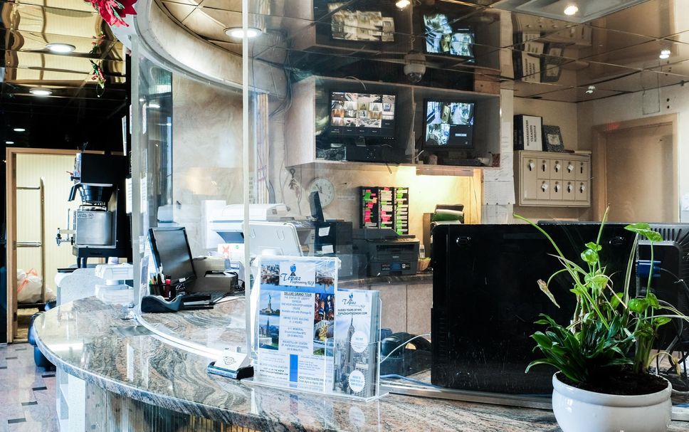 Recepció Foto