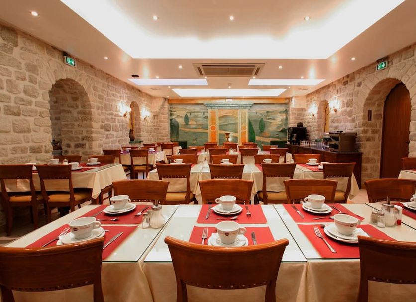Restaurant Foto