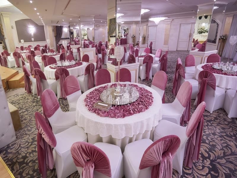 Sala de banquets