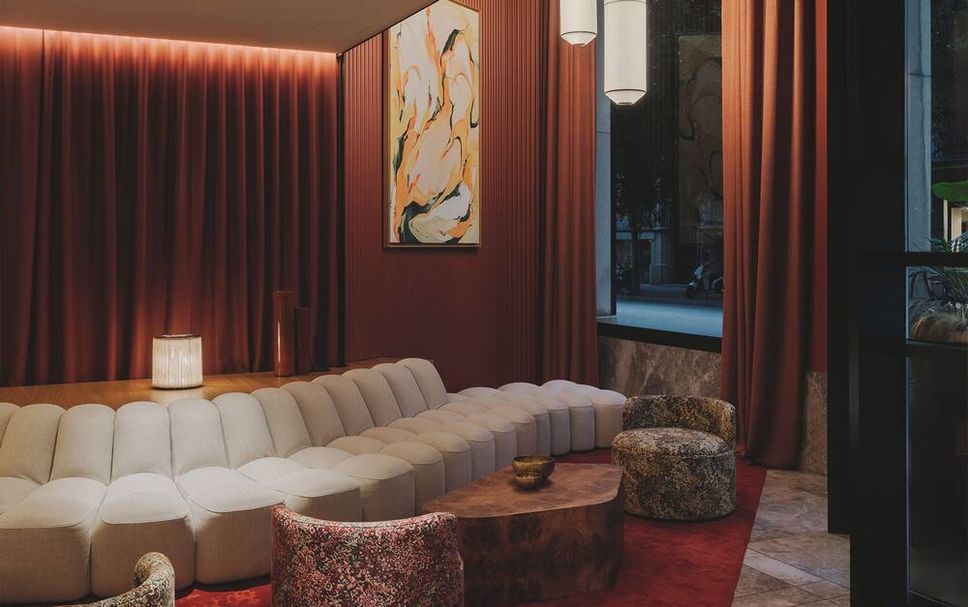 Sala d'estar Foto