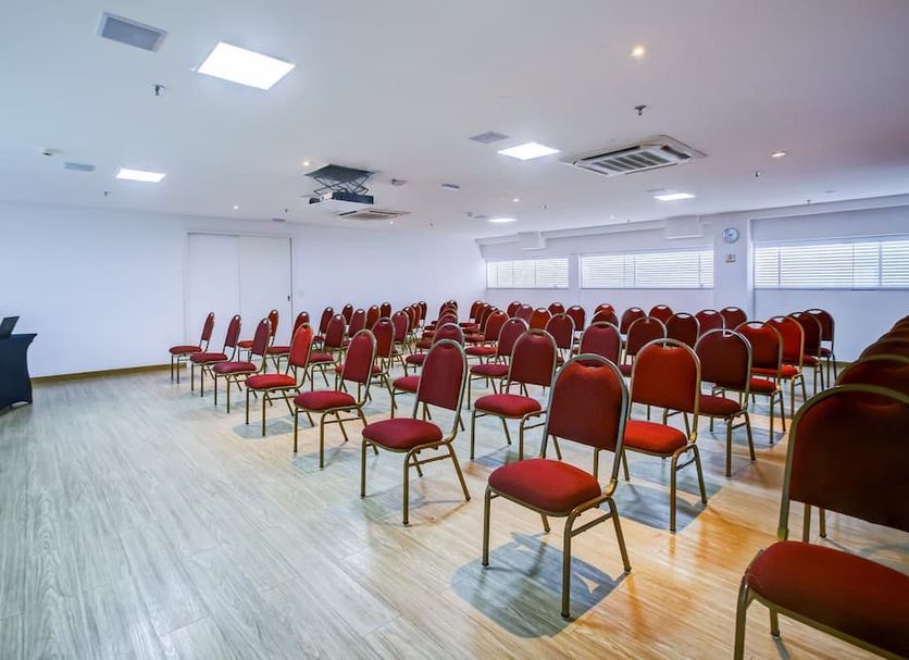 Sala de conferències Foto
