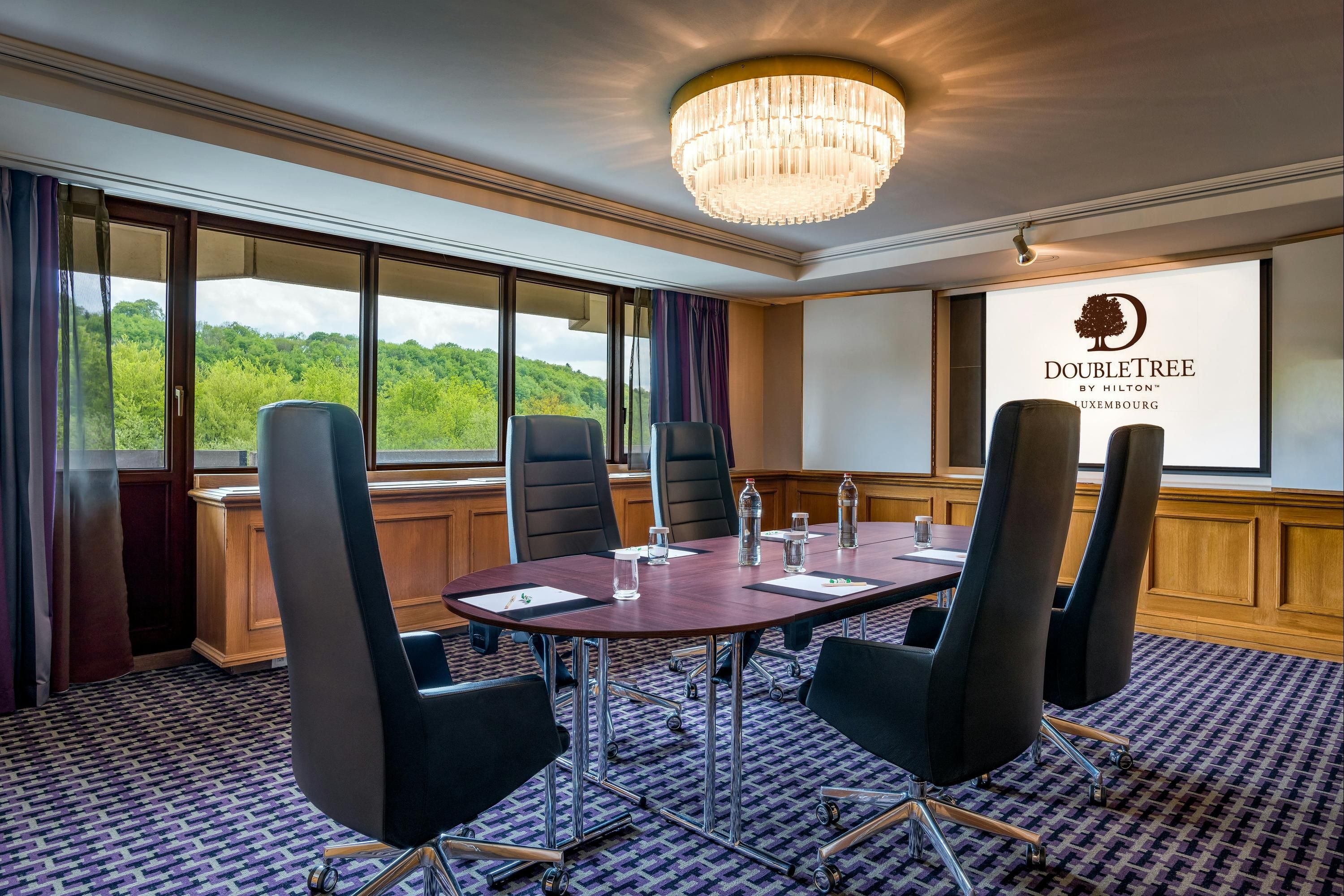 Sala de conferències