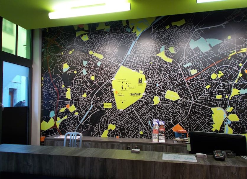 Recepció Foto