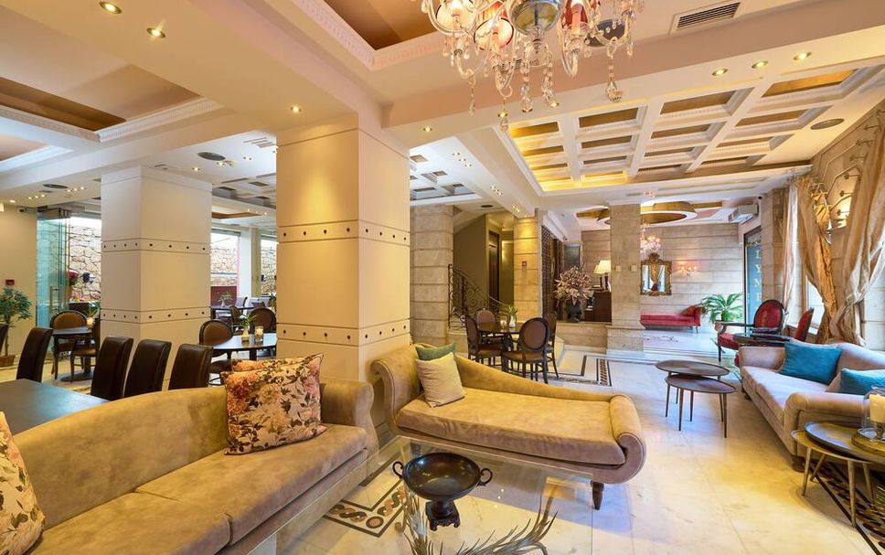 Sala d'estar Foto