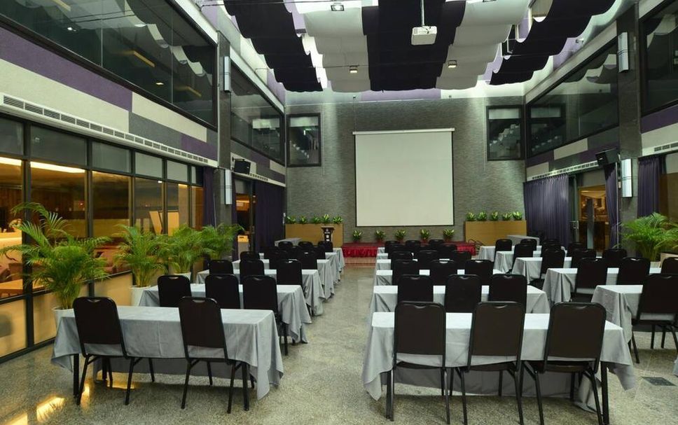 Sala de conferències Foto