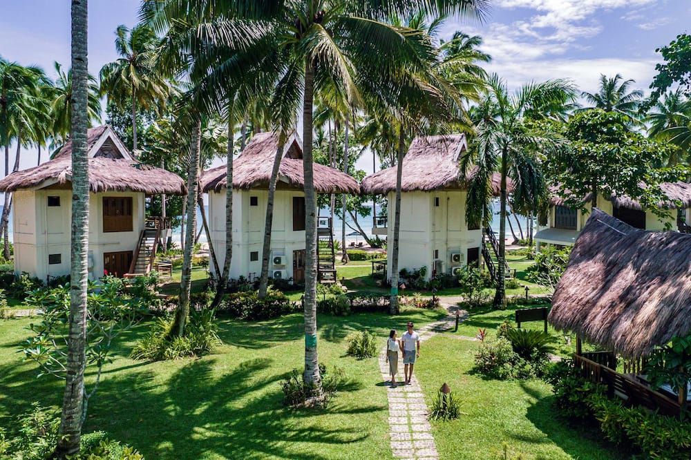Vista exterior Foto