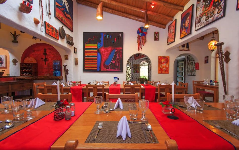 Restaurant Foto