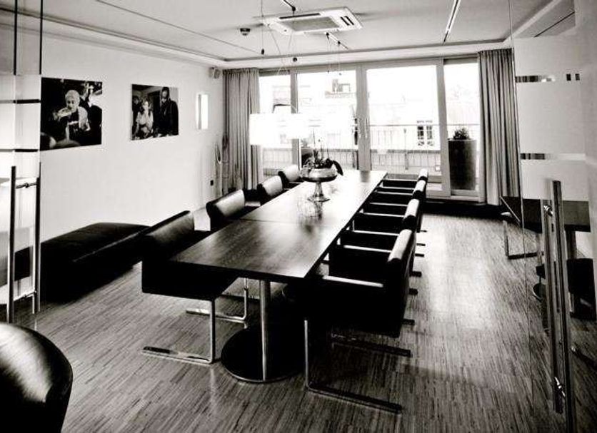 Sala de conferències Foto