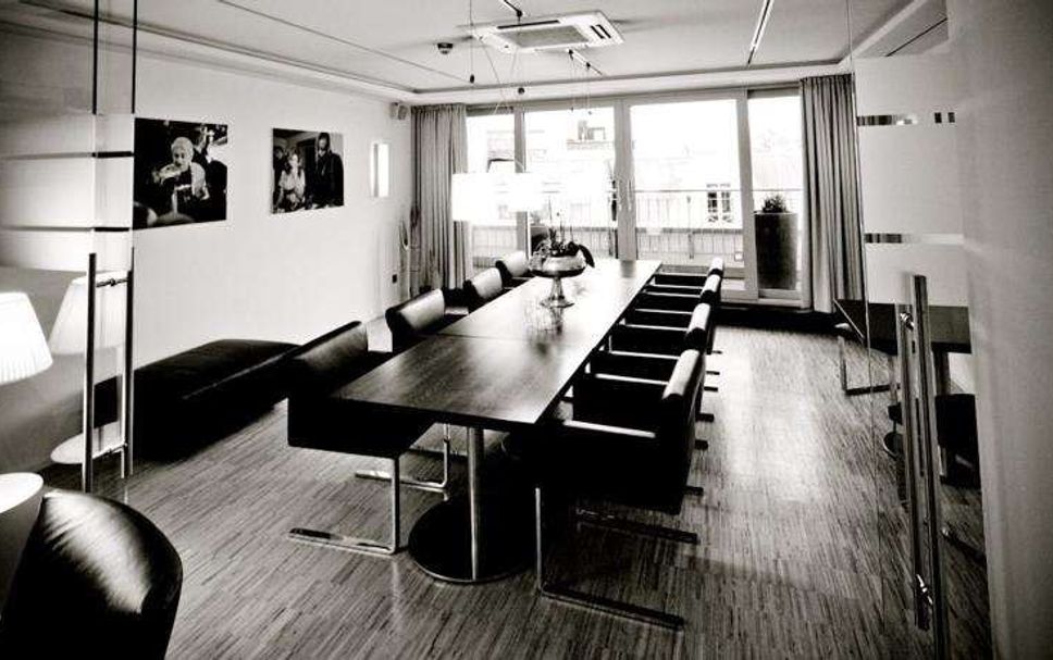 Sala de conferències Foto