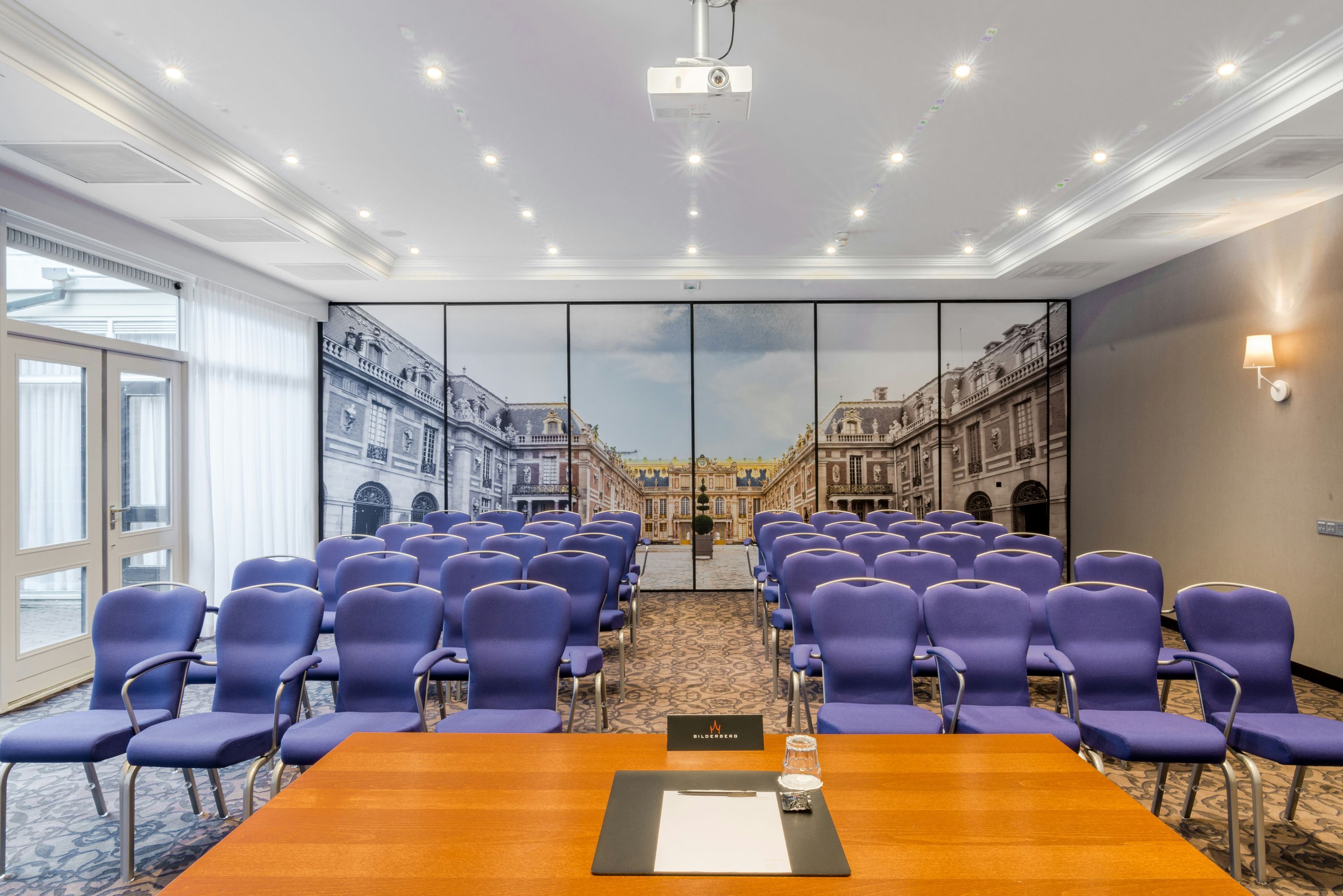 Sala de conferències